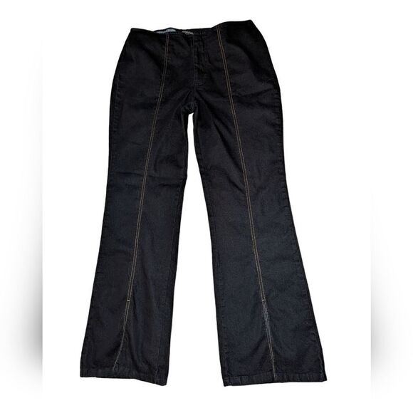 Vintage Xhilaration Stretch denim flare jeans - Picture 4 of 6